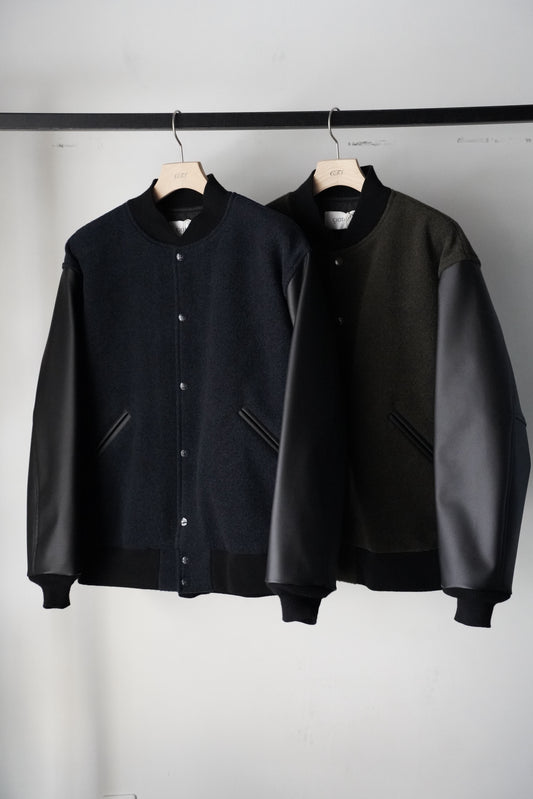 MEN　CIOTA/シオタ　Stadium Jumper