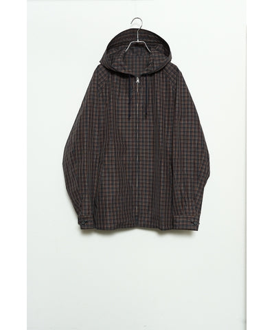 MEN　MAATEE & SONS　HOODED BLOUSON