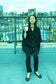 WOMEN　TOO　TOO - AME encle(black)
