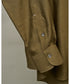 MEN　MAATEE & SONS　short ponit shirts "KHAKI OX"