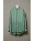 MEN　MAATEE & SONS　SHORT PONIT RAMIE SHIRTS