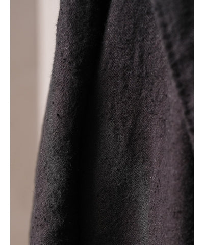 MEN　MAATEE & SONS　ダブルGATHERED JK SILK NEL