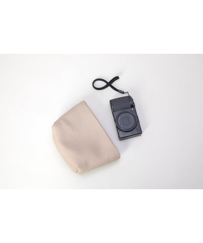 MEN/WOMEN　ERA.　EO SHRINK SO TINY TOTE BAG