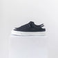 MEN/WOMEN　ASAHI  アサヒ　BELTED LOW SUEDE - Black