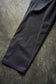 MEN　Y/ ワイ　organic cotton recycle polyester twill tapered easy trousers