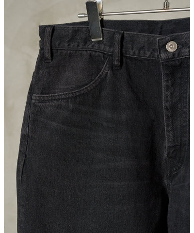 MEN　MAATEE & SONS　フレアーDENIM