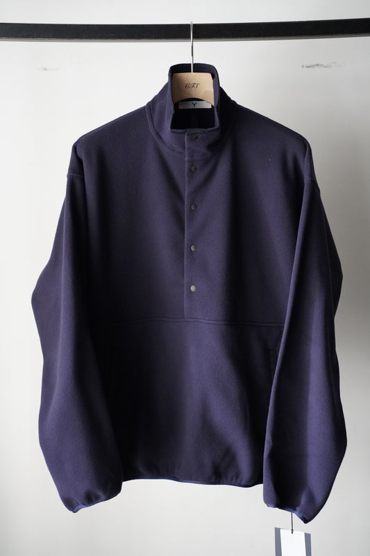 MEN/WOMEN　Y/ ワイ　RECYCLE POLYESTER FLEECE BZ