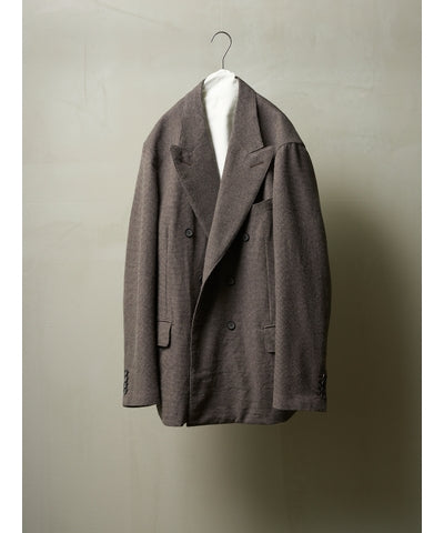 MEN　MAATEE & SONS　ダブルWASHED JK