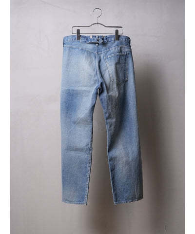MEN　MAATEE & SONS　4PK DENIM　MT5303-0221