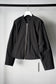 WOMEN　IIROT/イロット　Nylon Cotton Bomber