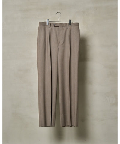 MEN　MAATEE & SONS　永遠SLACKS2