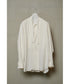 MEN　MAATEE & SONS　紐 SHIRTS 極HEMPSILK