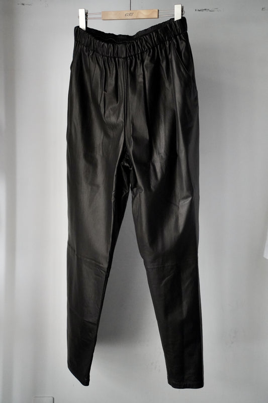 MEN　HEUGN / ユーゲン　Leather PANTS