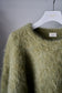 WOMEN　Villd / ヴィルド　shaggy pullover knit