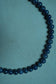 WOMEN　TOO　necklace ONE iolite
