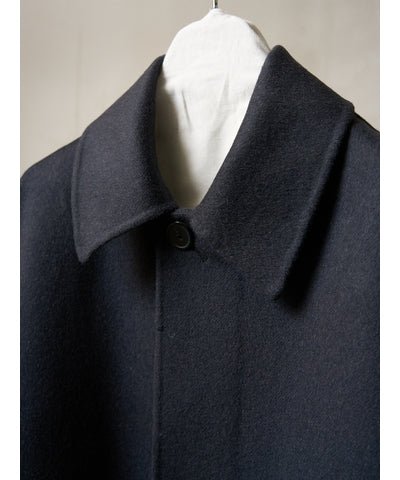 MEN　MAATEE & SONS　W-FACE COAT
