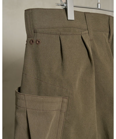 MEN　MAATEE & SONS　Sailor 6 "COTTON BROKEN"