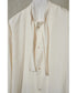 MEN　MAATEE & SONS　紐 SHIRTS 極HEMPSILK