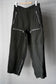 MEN　blurhms/ブラーム　Rayon Nylon Silk Mechanic Pants