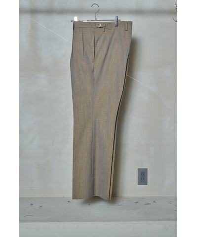 MEN　MAATEE & SONS　SHIRAHAMA / herringborn