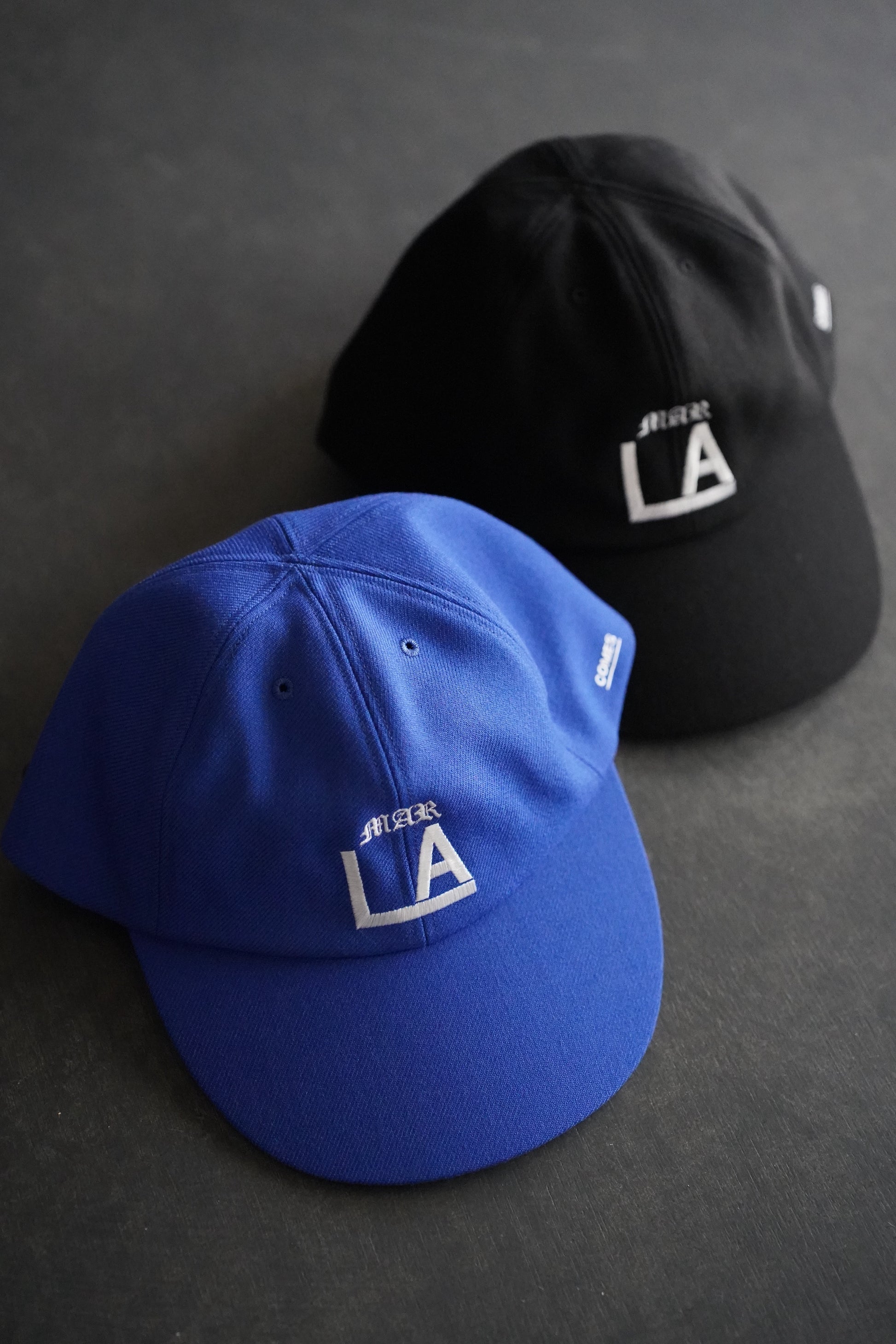 MEN　COMESANDGOES　カムズアンドゴーズ　LA(MAR)CAP