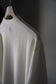 MEN　CIOTA/シオタ　Honeycomb Mesh Long Sleeve T-shirt