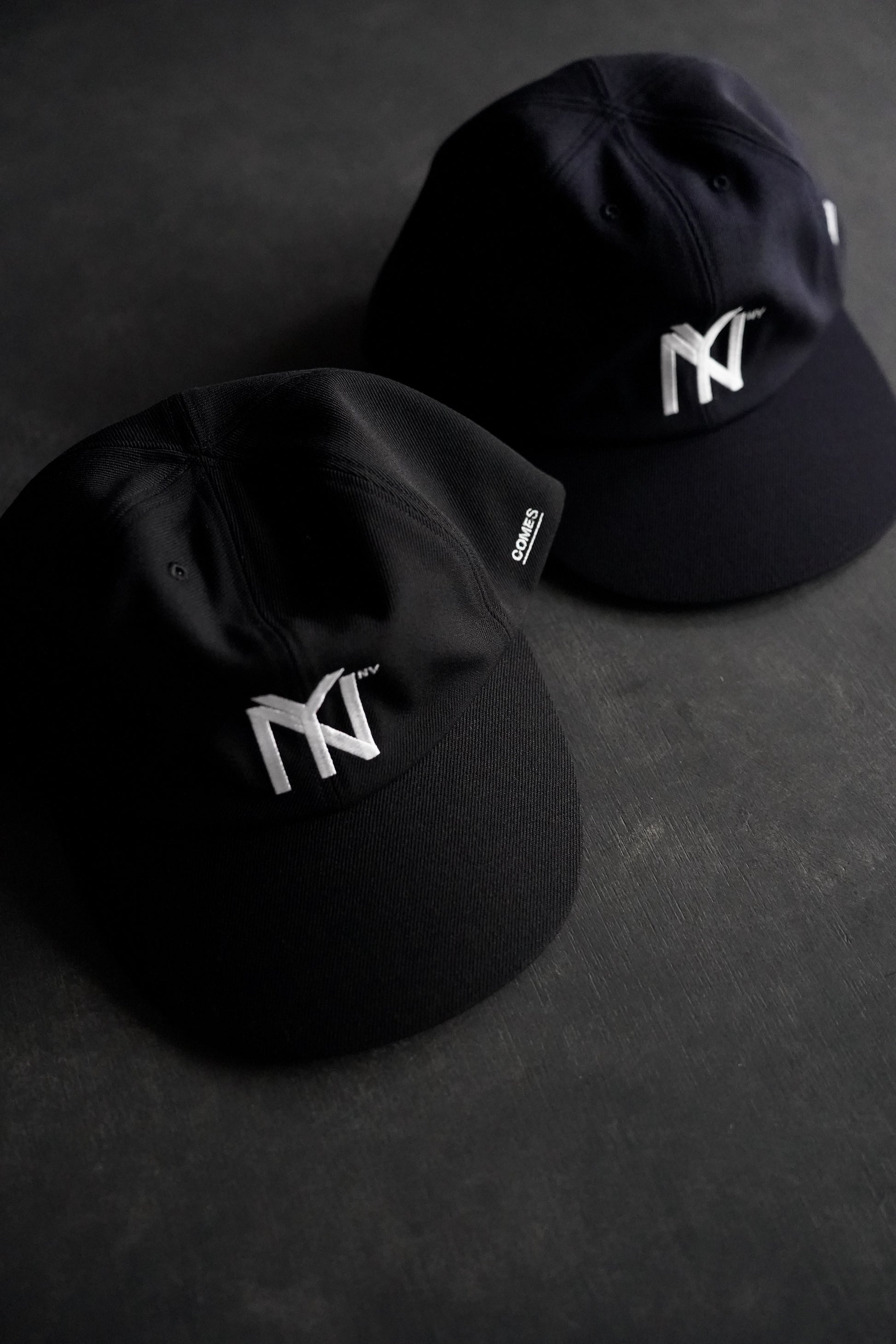 MEN　COMESANDGOES　カムズアンドゴーズ　NY NY CAP