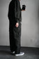 MEN　blurhms/ブラーム　Rayon Nylon Silk Mechanic Pants