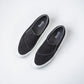 MEN/WOMEN　ASAHI  アサヒ　ASAHI BELTED SLIP-ON SUEDE - Black
