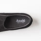 MEN/WOMEN　ASAHI  アサヒ　ASAHI BELTED SLIP-ON SUEDE - Black
