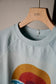MEN　NECESSARY or UNNECESSARY / ネセサリーオアアンネセサリー　S/S SWEAT "TODAY"