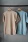MEN　NECESSARY or UNNECESSARY / ネセサリーオアアンネセサリー　S/S SWEAT "TODAY"