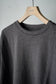 MEN　BATONER / バトナー　NORMANDY LINEN T-SHIRT