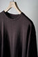 MEN　BATONER / バトナー　NORMANDY LINEN T-SHIRT