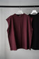 MEN　alvana / アルヴァナ  Nosleeve Tee Shirts