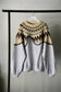 MEN/WOMEN　VIOLETTE ROOM　EX.REMAKE SWEAT  GRAY ⓹