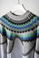 MEN/WOMEN　VIOLETTE ROOM　EX.REMAKE SWEAT  GRAY ⓽