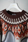 MEN/WOMEN　VIOLETTE ROOM　EX.REMAKE SWEAT  GRAY ⑪