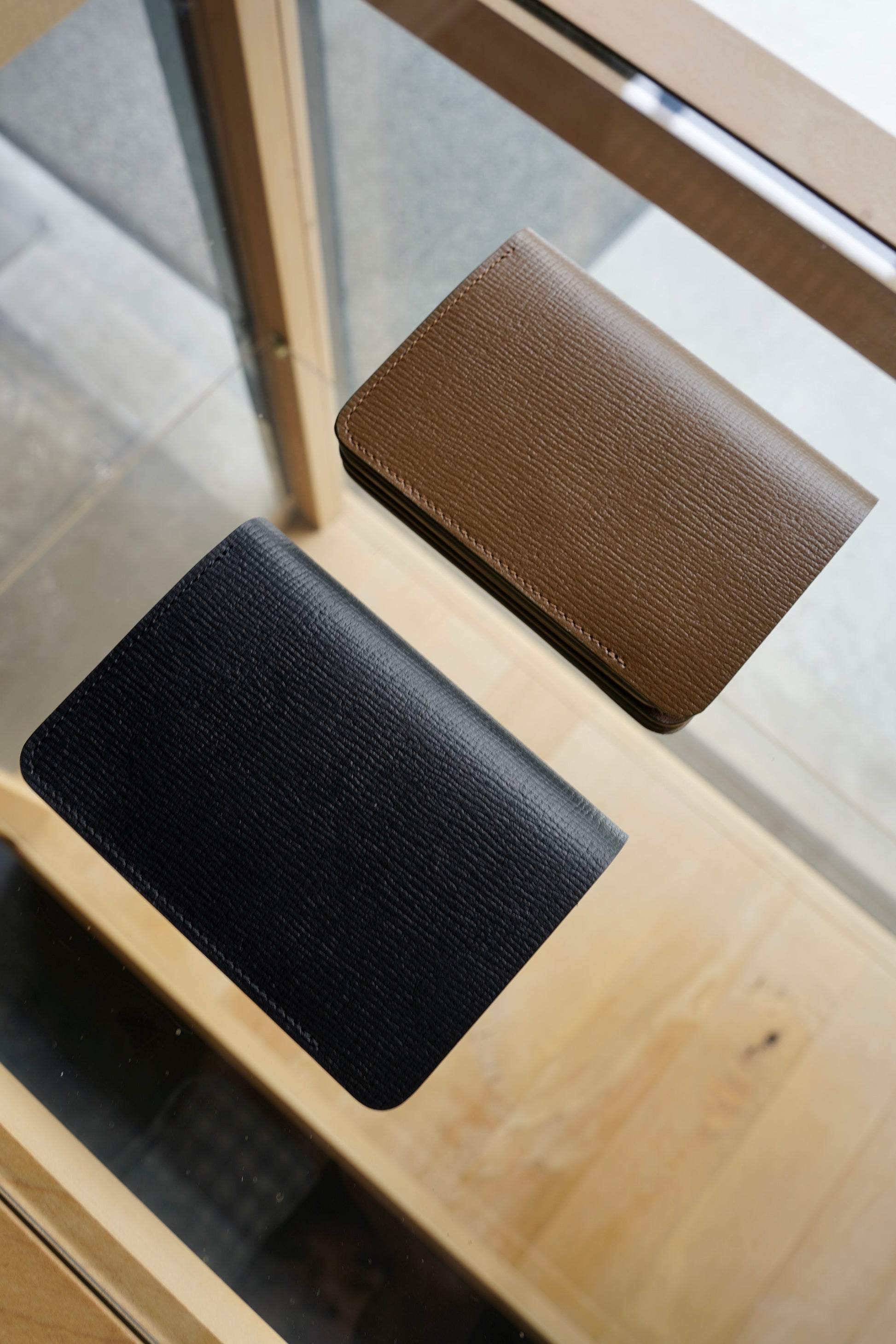 MEN forme/フォルメ Short wallet Serpentine – _COMES THE SUN