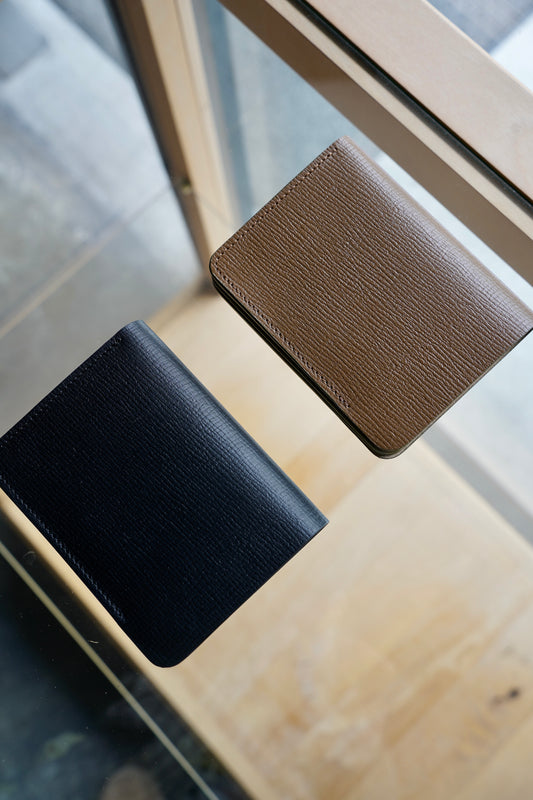 MEN　forme/フォルメ　Post wallet　Serpentine