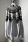 MEN/WOMEN　VIOLETTE ROOM　EX.REMAKE SWEAT  GRAY 　⑮