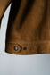 MEN　blurhms/ブラーム　S.H Suede Jacket
