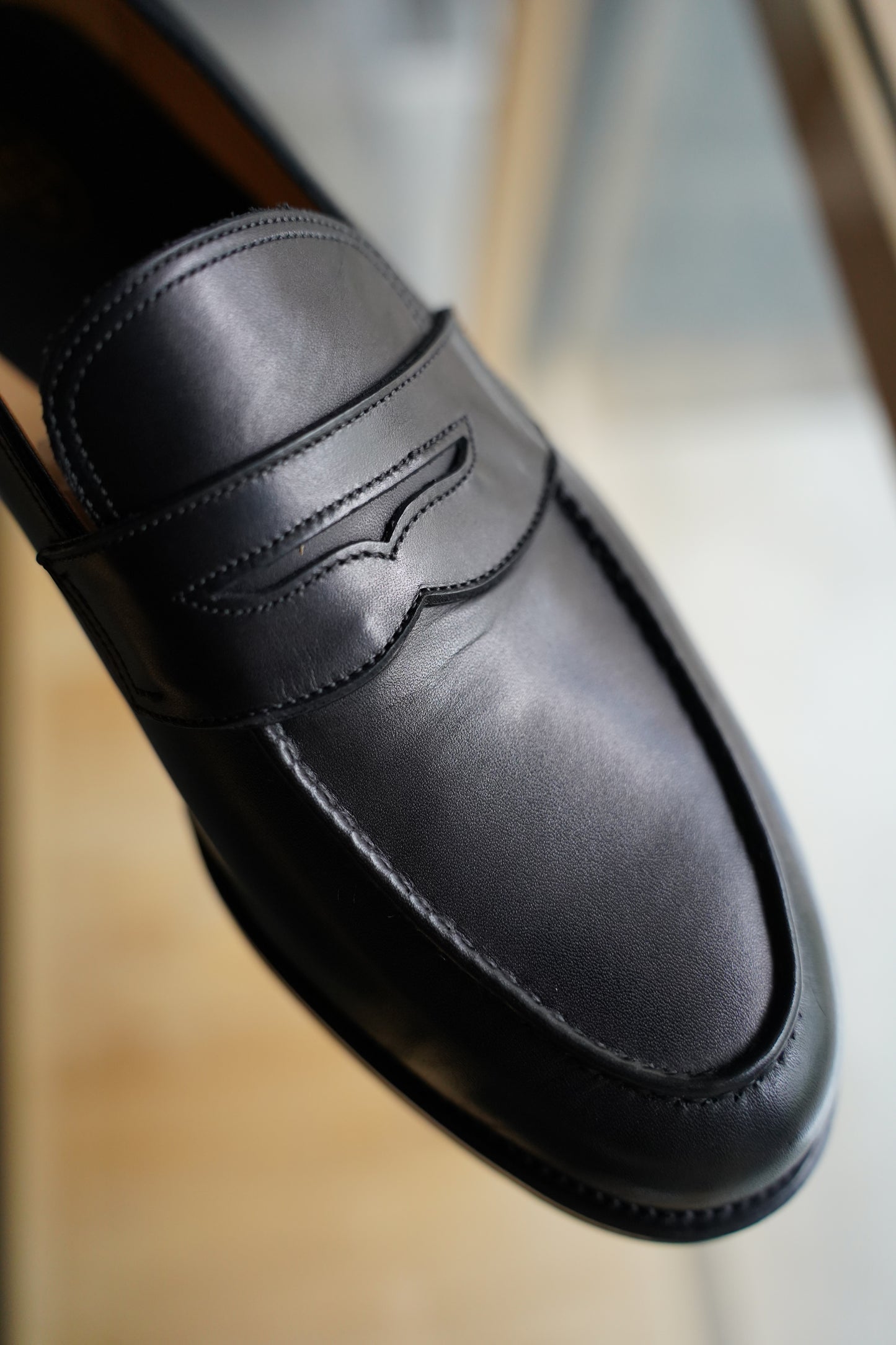 MEN　forme/フォルメ　loafer goodyear
