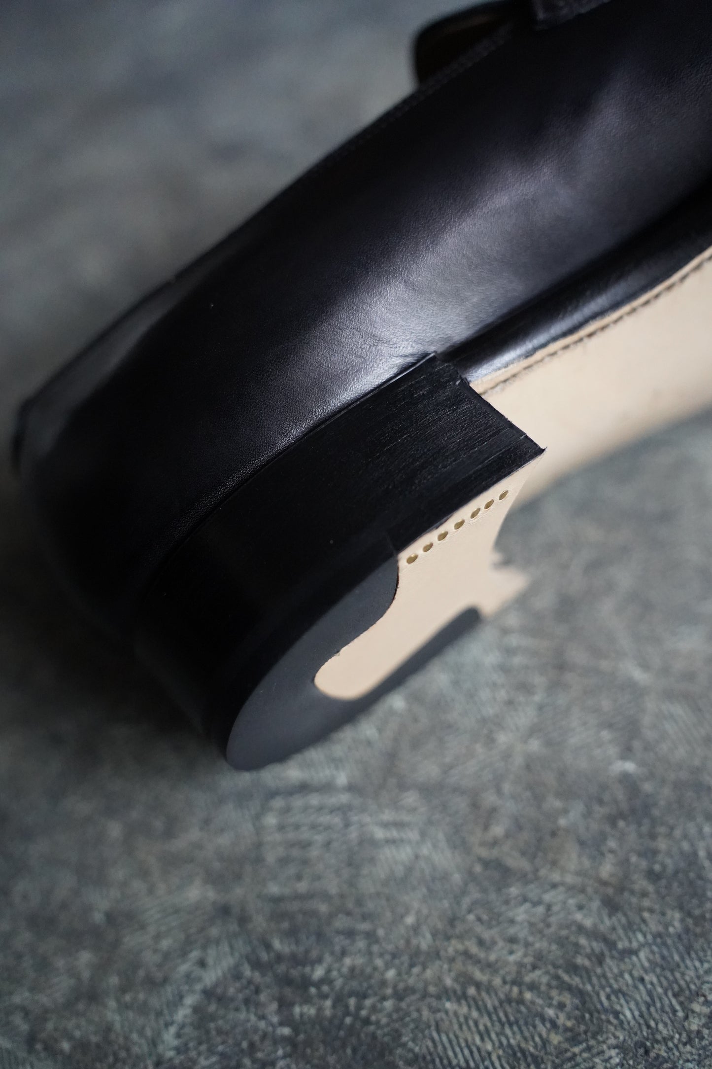 MEN　forme/フォルメ　loafer goodyear