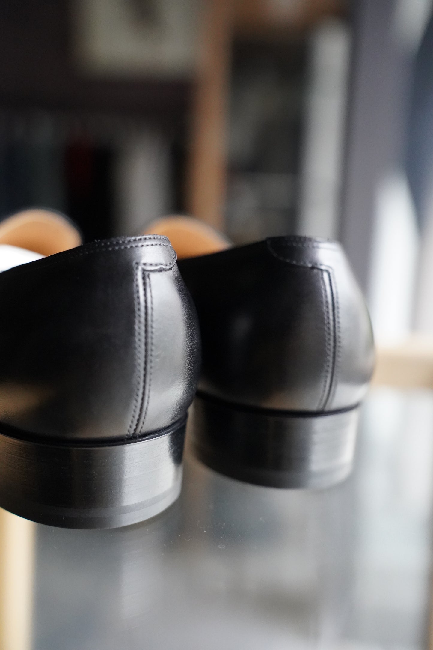 MEN　forme/フォルメ　loafer goodyear