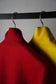 MEN　blurhms/ブラーム　Pe/Alpaca Fleece Track Jacket