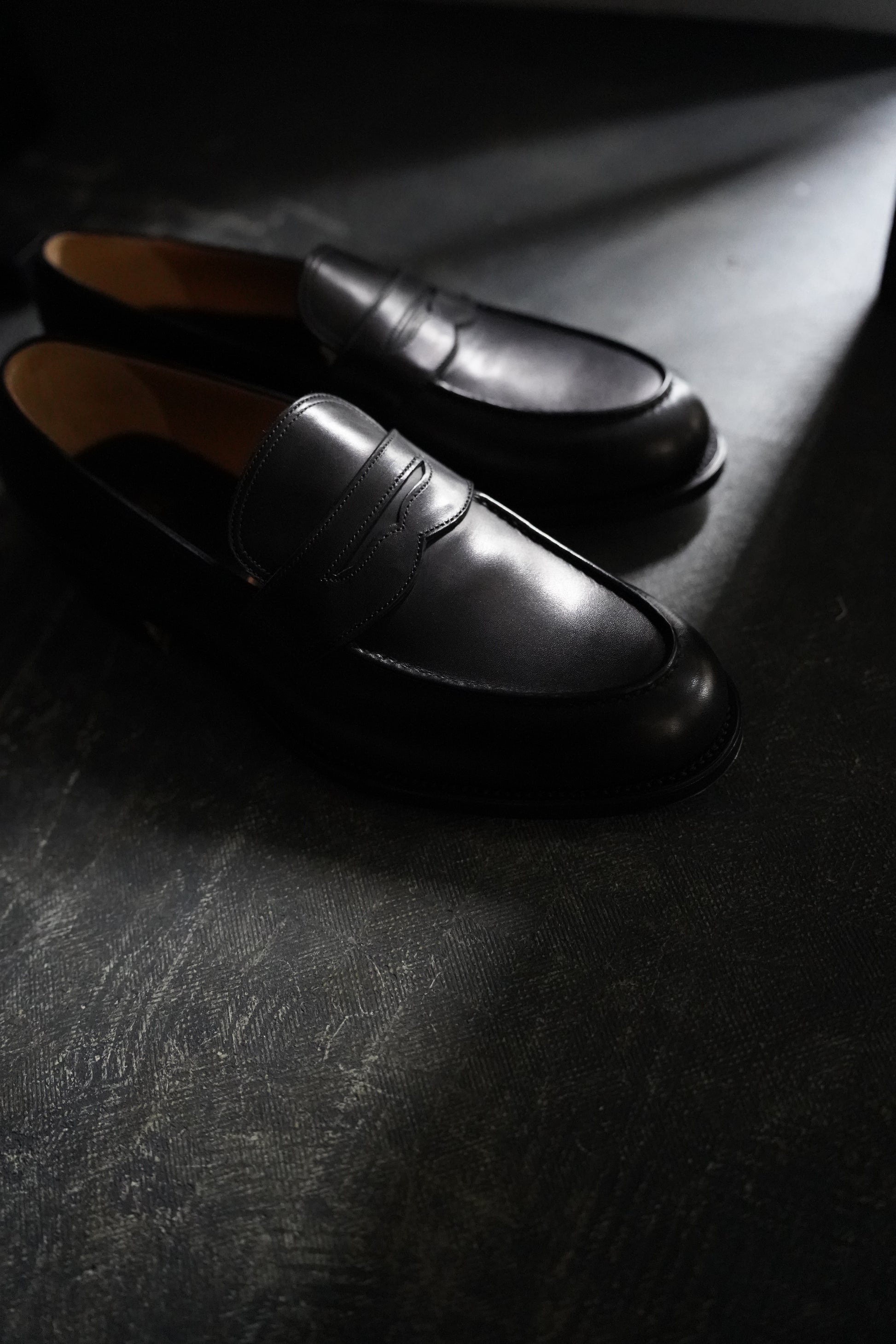 靴 forme / loafer / 6 MEN forme/フォルメ loafer goodyear – _COMES THE SUN