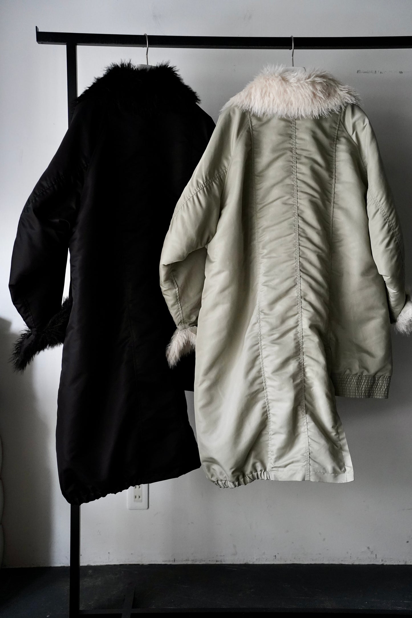 WOMEN　RYU KAGA　N-2/3B Flight Jacket