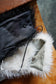 WOMEN　RYU KAGA　Faux fur  detachable collar