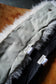WOMEN　RYU KAGA　Faux fur  detachable collar